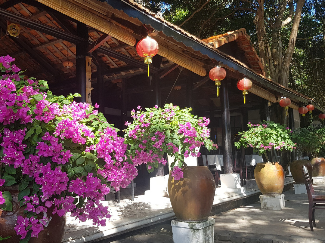 Ven Ven Hotel Ho Coc主图