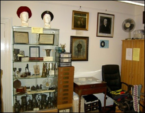 Stewarton & District Historical Society Museum景点图片