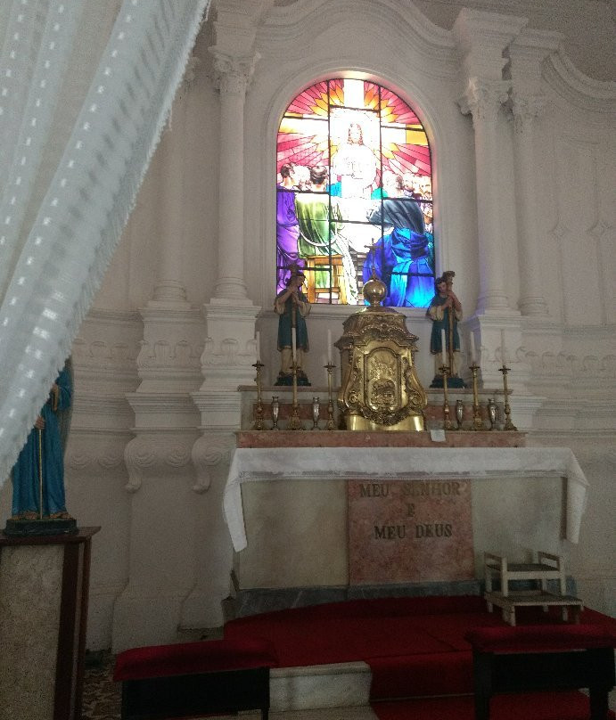 Matriz church-Natal必去景点