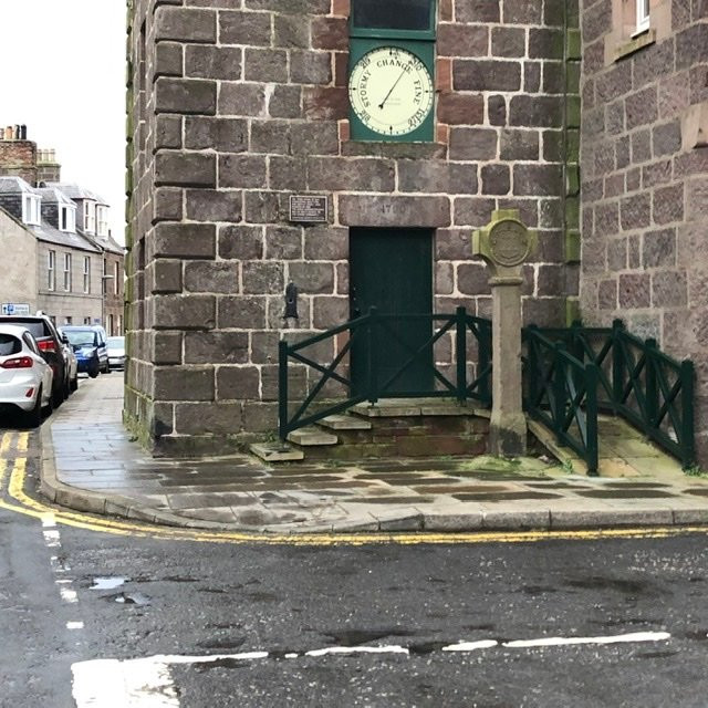 Stonehaven Clock Tower-斯通黑文必去景点
