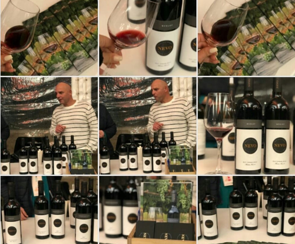 Nevo Winery-Mata必去景点