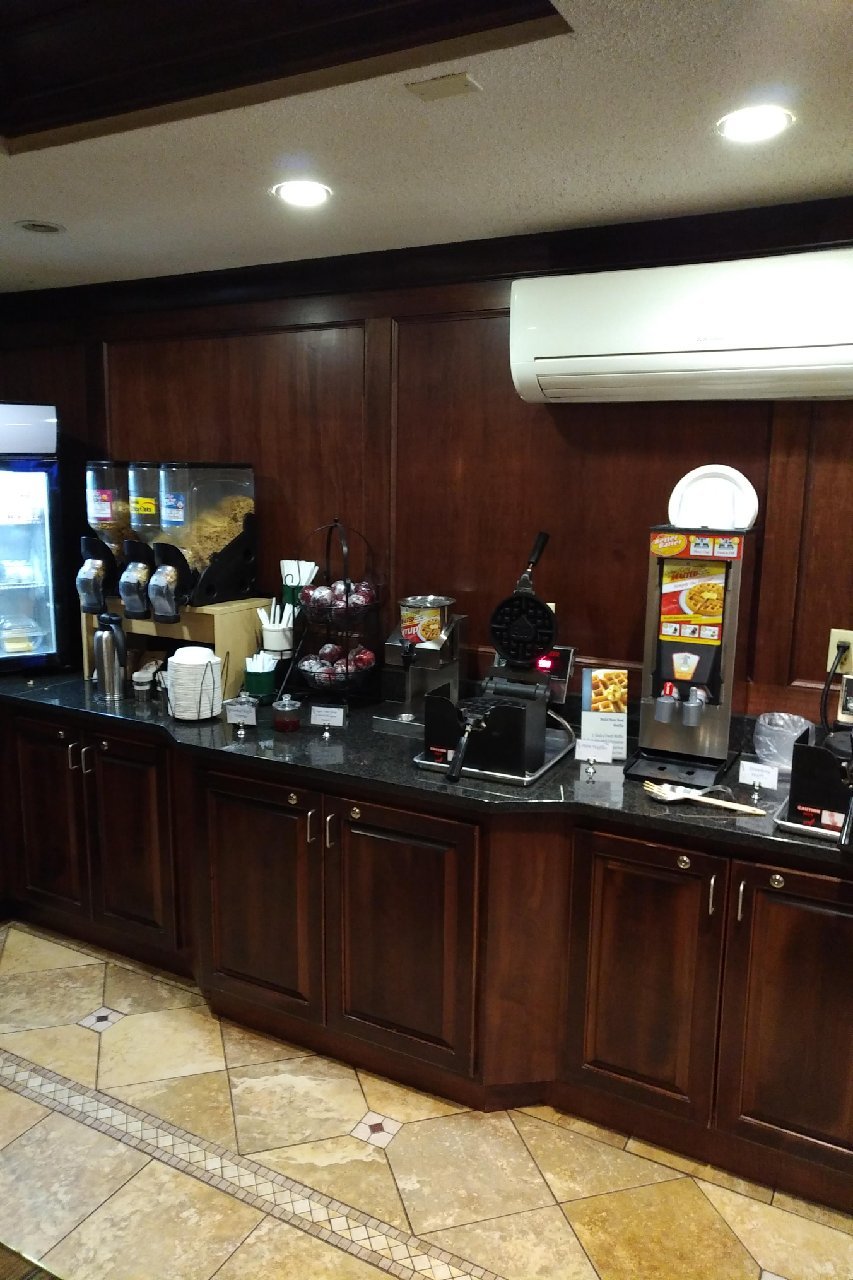Grove City Inn-餐饮