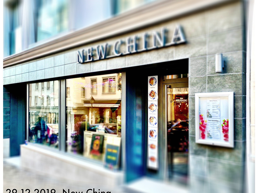 New China