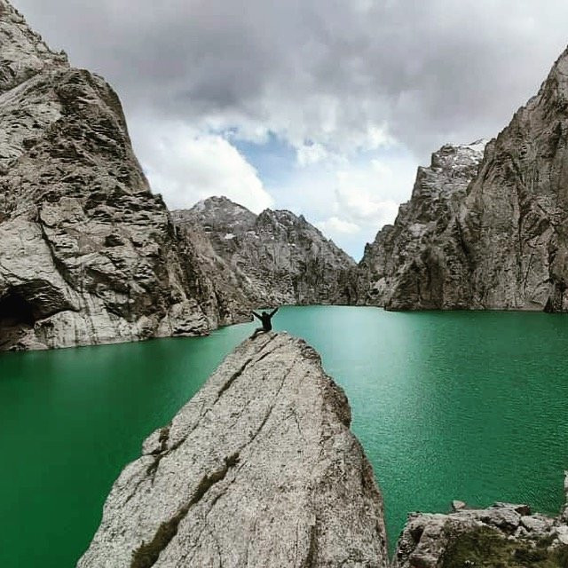 Kok-Kiya Valley-Naryn必去景点