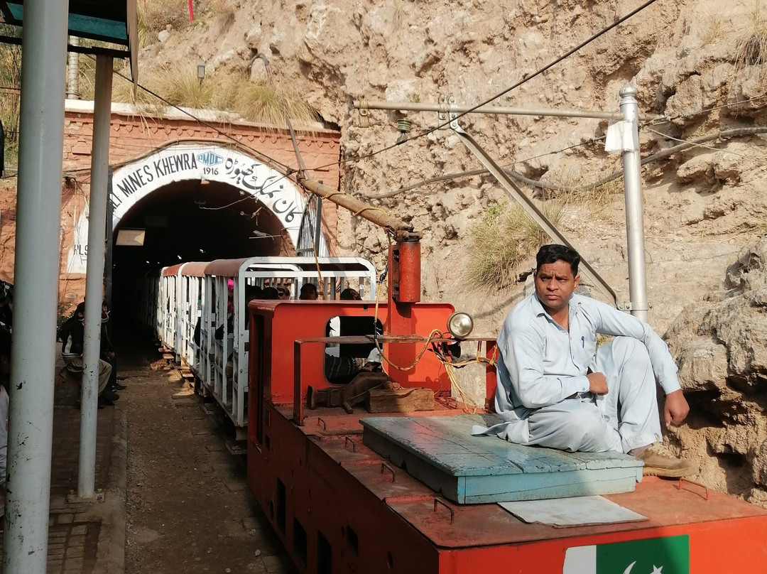 Khewra Salt Mine-Khewra必去景点