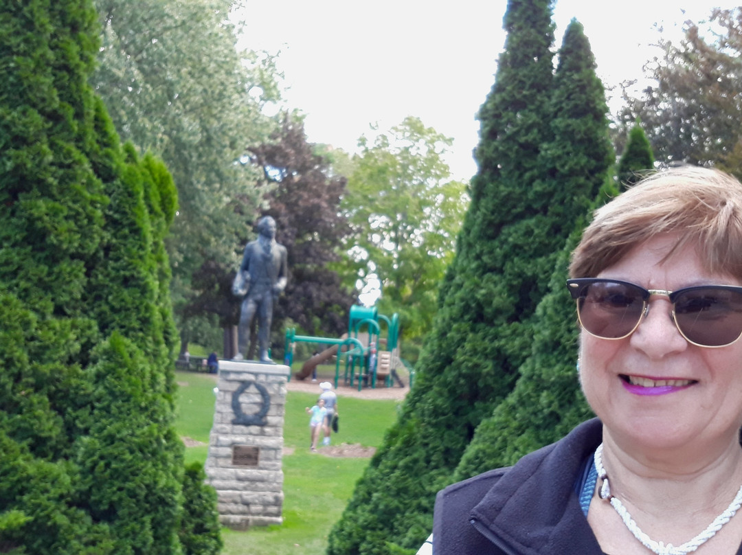 尼加拉公园休闲步道-滨湖尼亚加拉必去景点