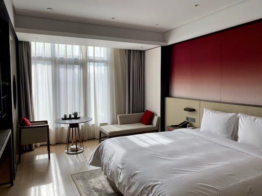 徐家汇禧玥酒店主图