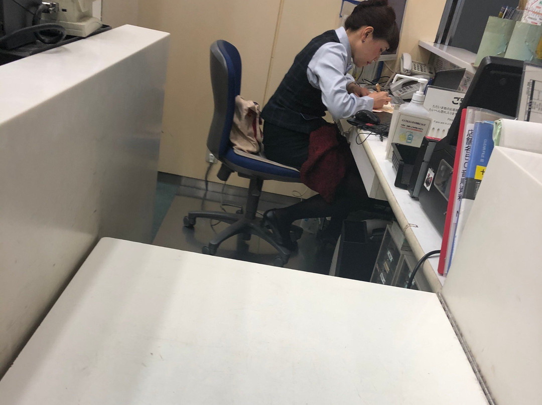 JR East Travel Service Center - Shinjuku Station-Sendagaya必去景点