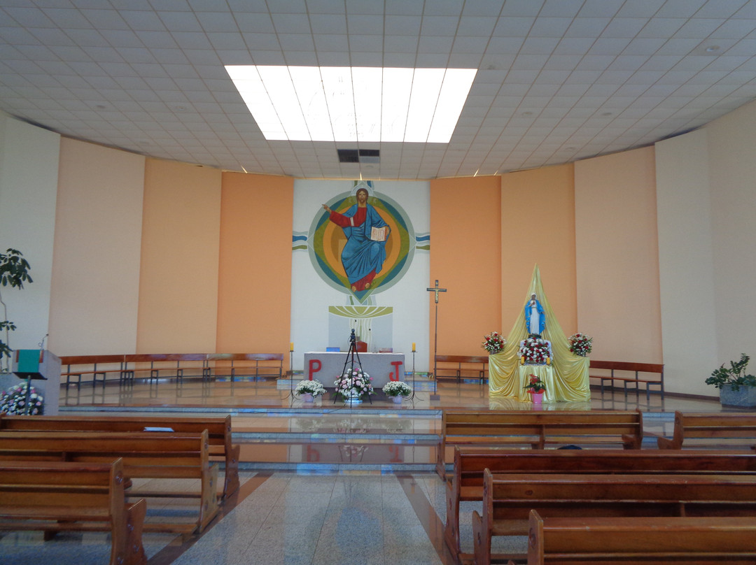 Paróquia Imaculado Coração De Maria-Quedas do Iguacu必去景点