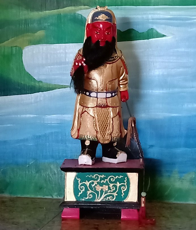 Tokong Chong Wah Jerantut景点图片