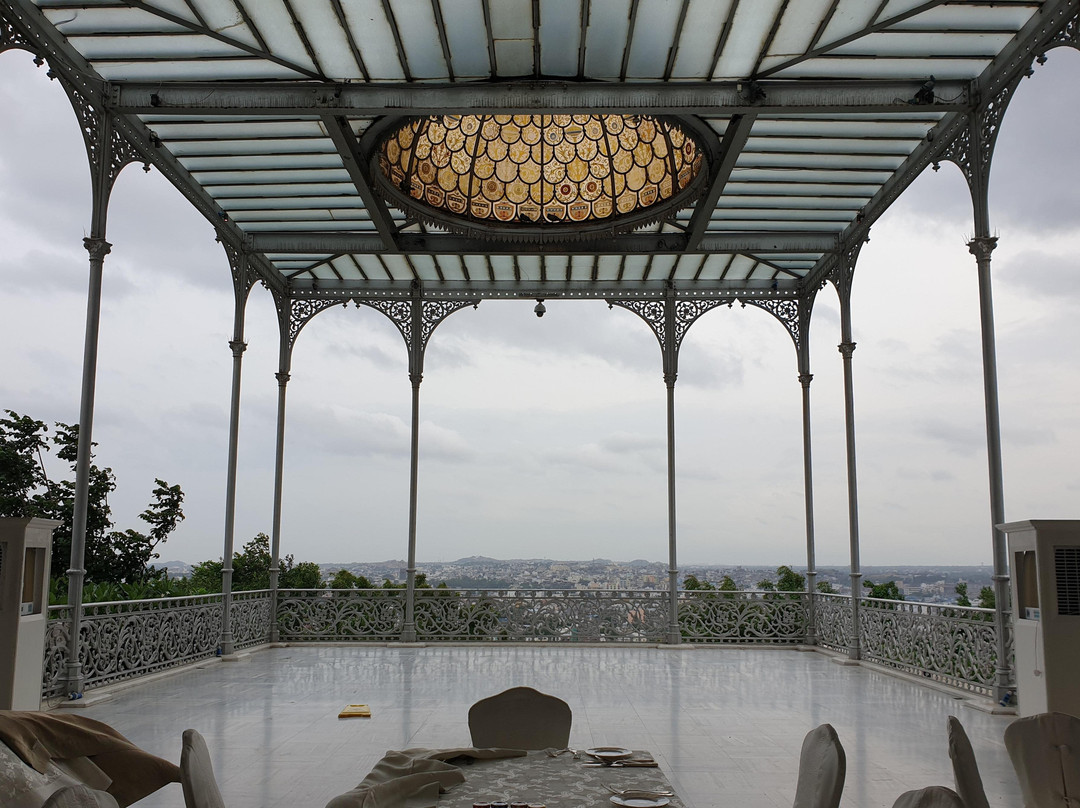 ASLI HYDERABAD-海德拉巴必去景点