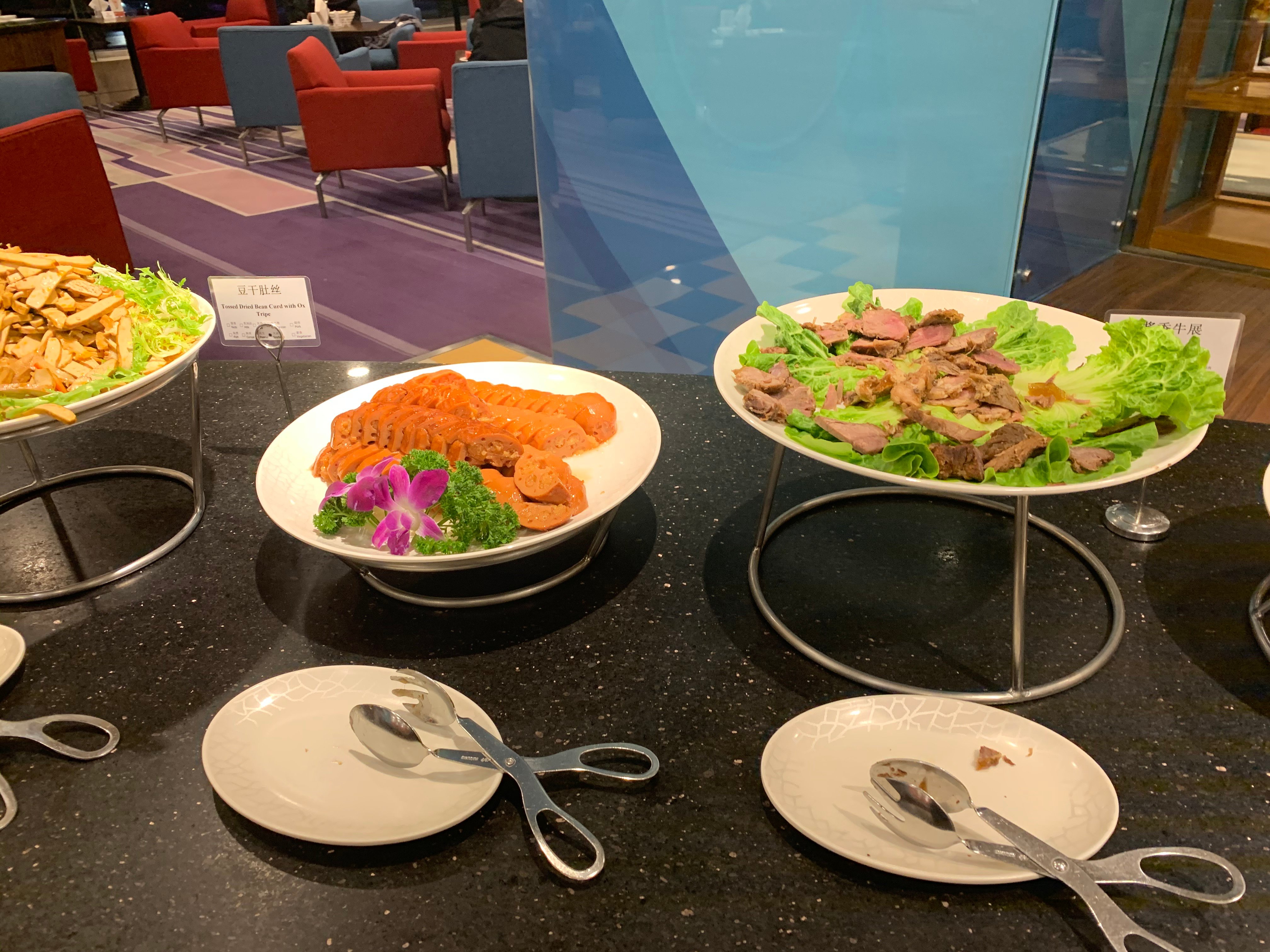 郑州中州智选假日酒店-餐饮