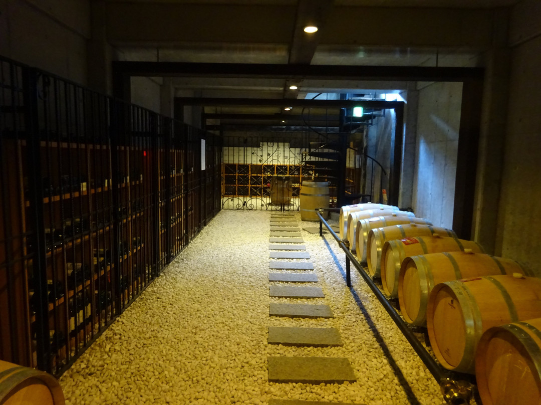 Amanohashidate Winery景点图片
