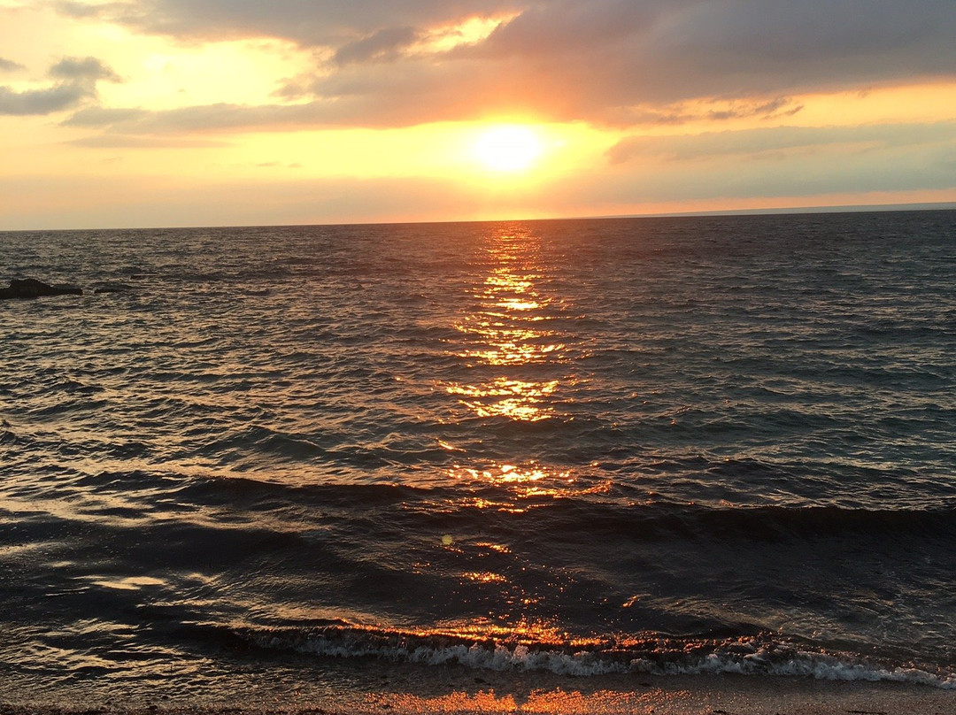 Okunivka Beach-Okunivka必去景点