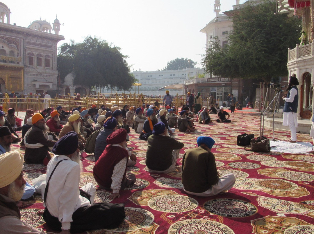 Tempio d'Oro-阿姆利则必去景点