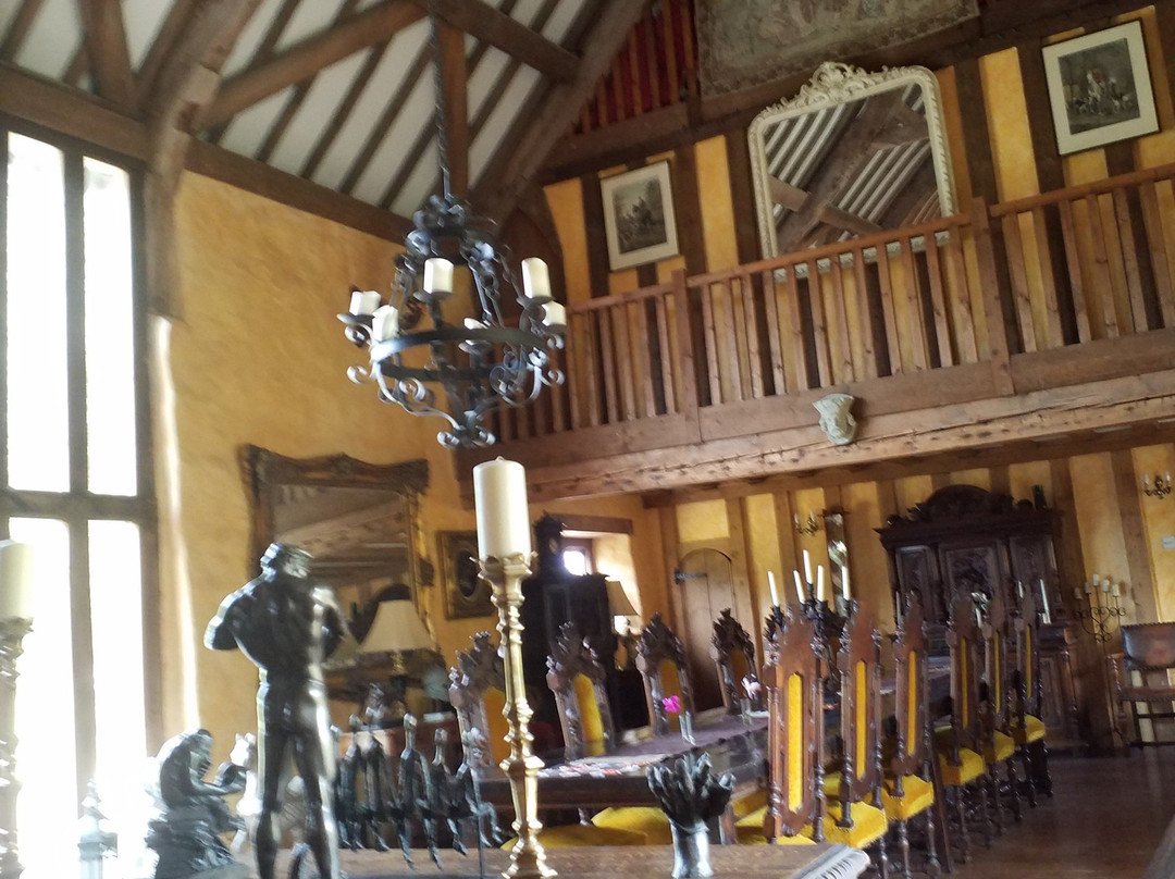 Gurney Manor Mill主图