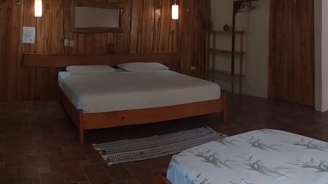 Cabinas Casa Miriam主图