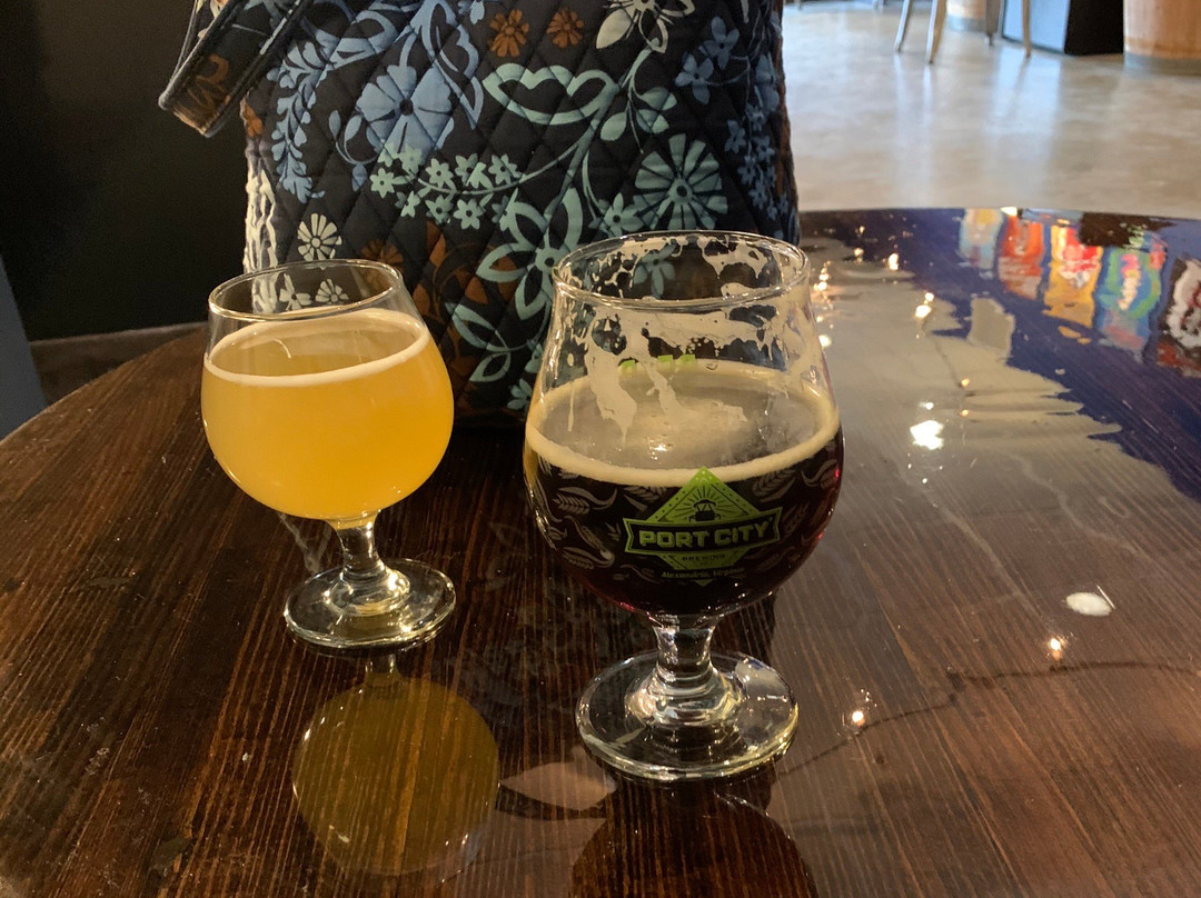 Port City Brewing Company-亚历山德里亚必去景点