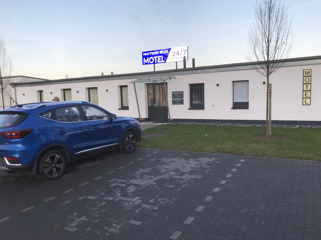 Werl餐馆和美食-Kraftwerk Relax