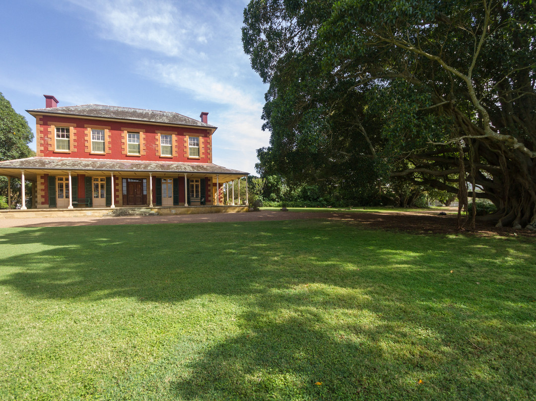 Tocal Homestead景点图片