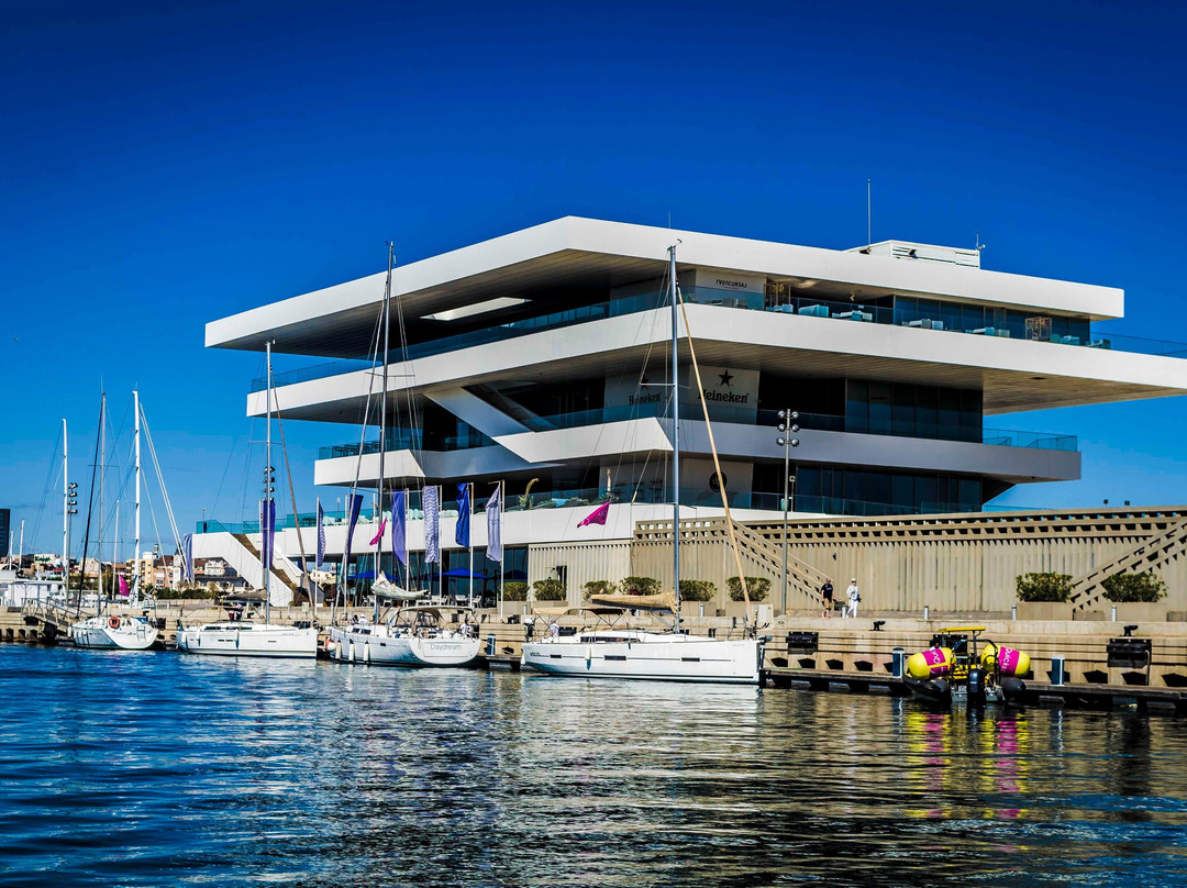 Quicksail-巴伦西亚必去景点