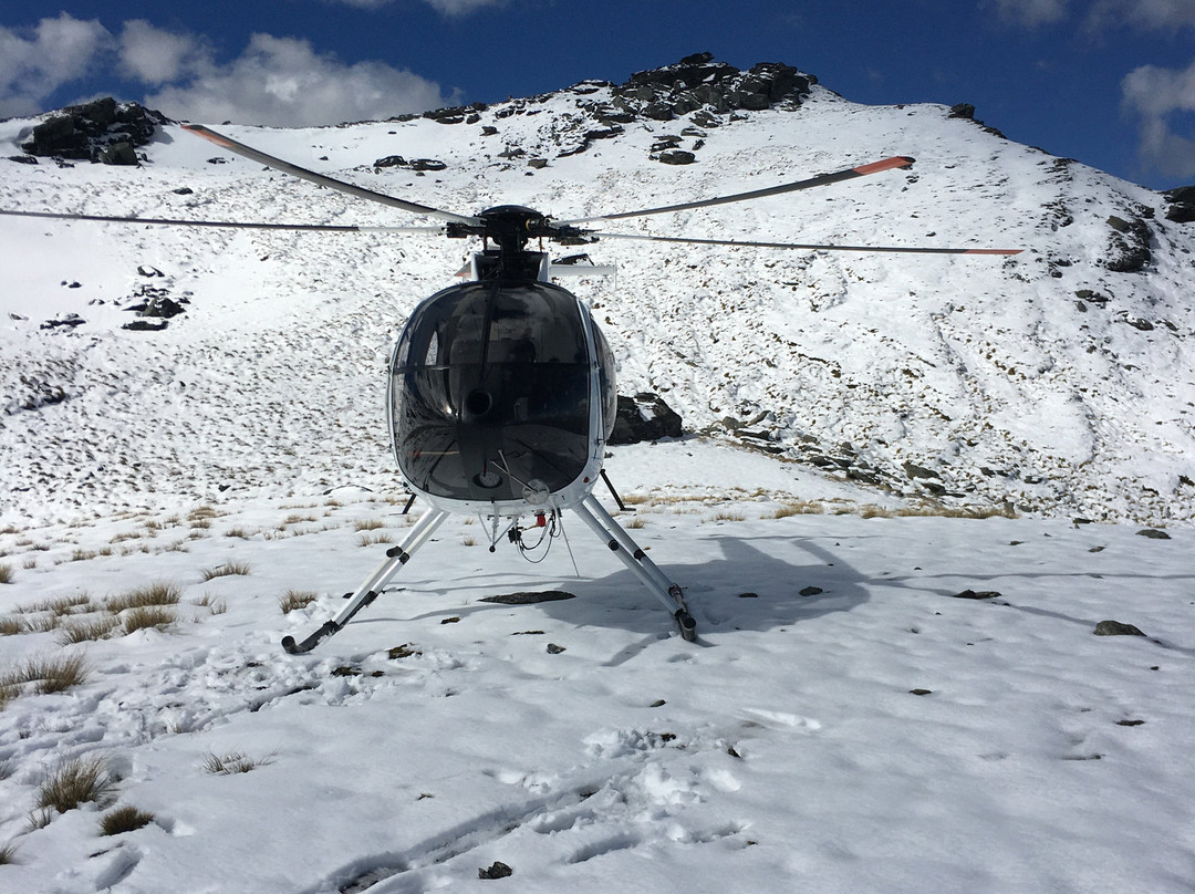 Alpine Helicopters-瓦纳卡必去景点