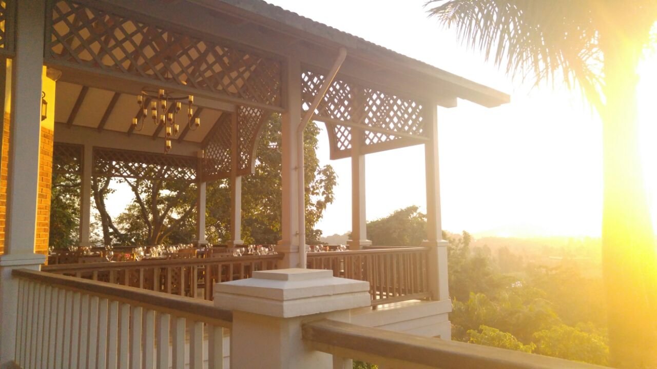 Onsea House & Machweo Retreat-浴室