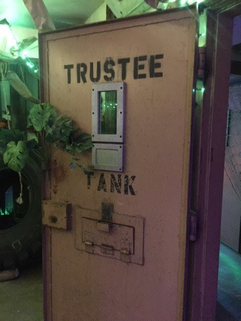 Texas Jail House-Palestine必去景点