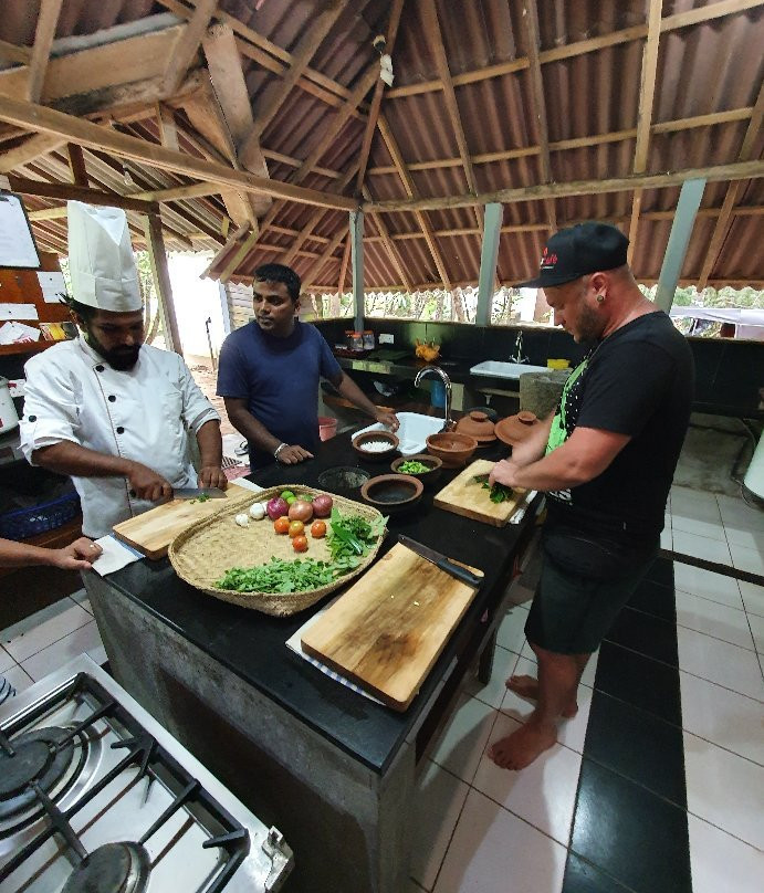 Spice School, Sri Lankan Cooking Class景点图片