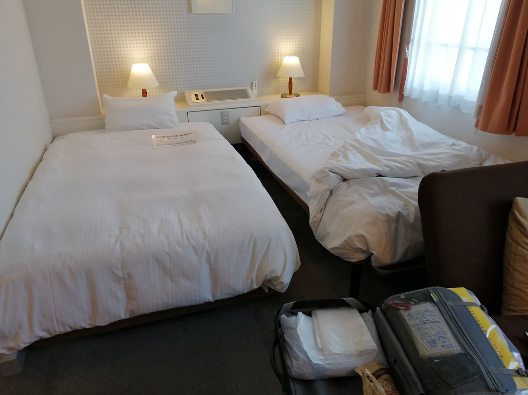Hotel Wing International Miyakonojo主图