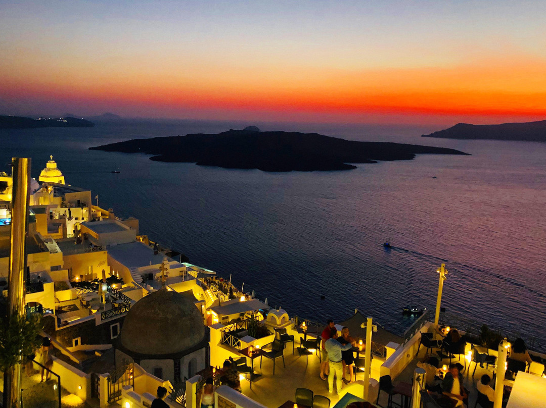 SantoMax Tours & Transfer-圣托里尼必去景点