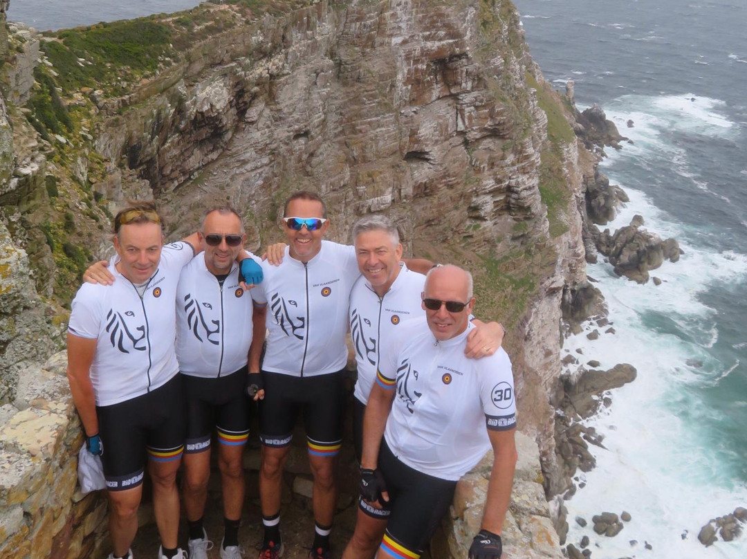 Cycle Africa Tours-Table View必去景点