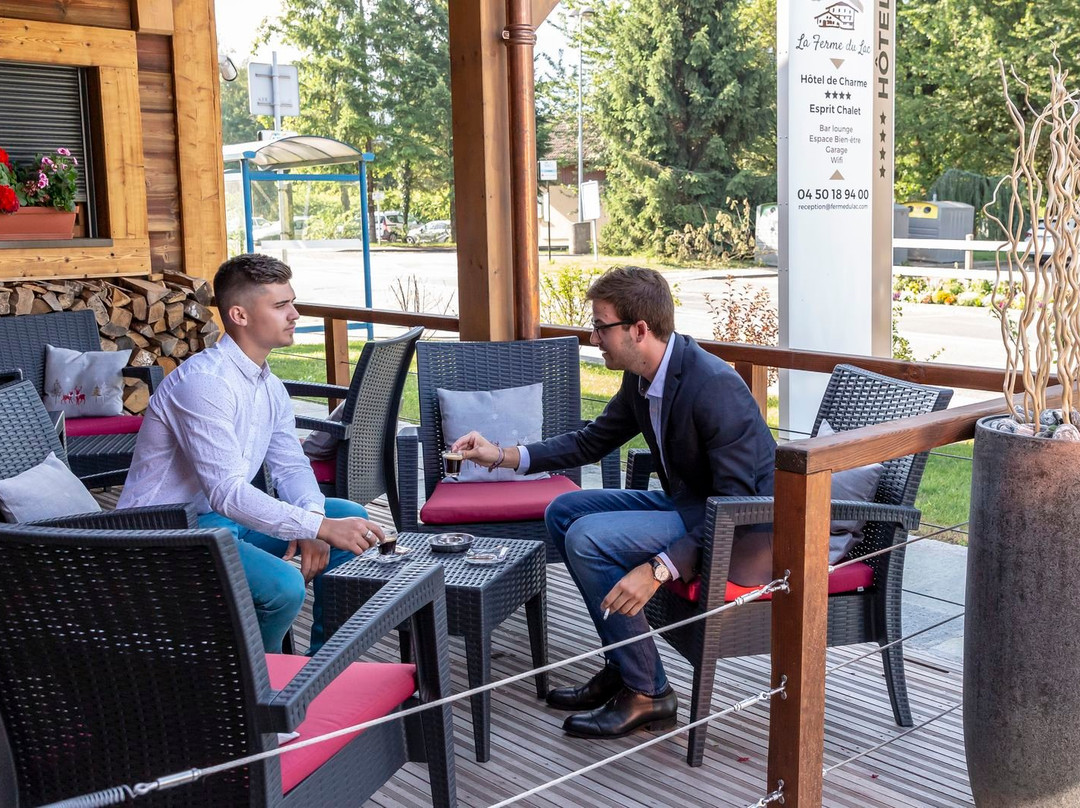 La Ferme Du Lac Hotel主图
