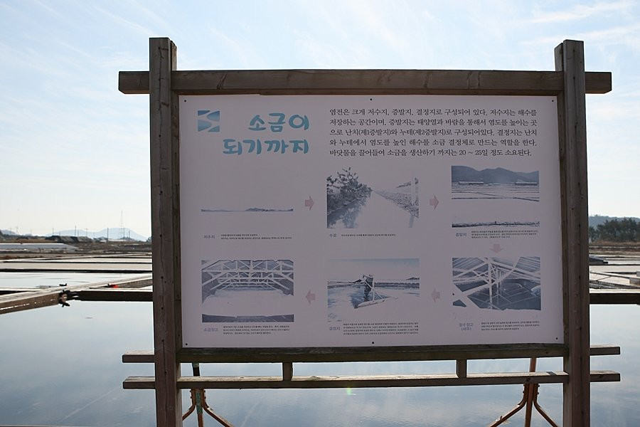 Taepyeong Salt Farm-新安郡必去景点