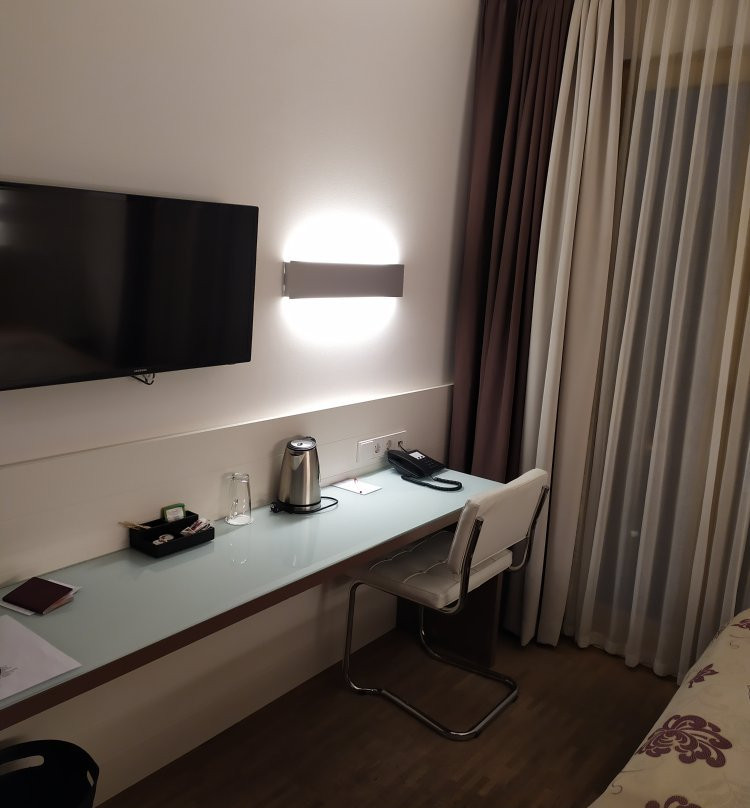 Hotel Simon's Plaza主图