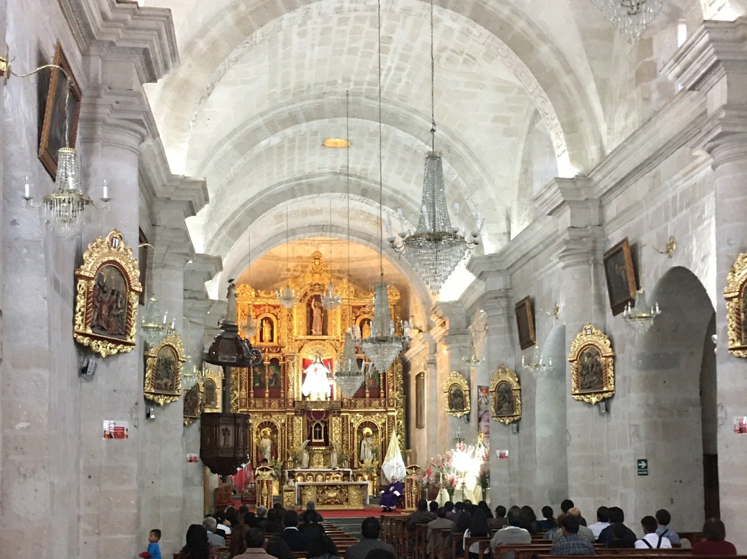 Iglesia la Merced景点图片