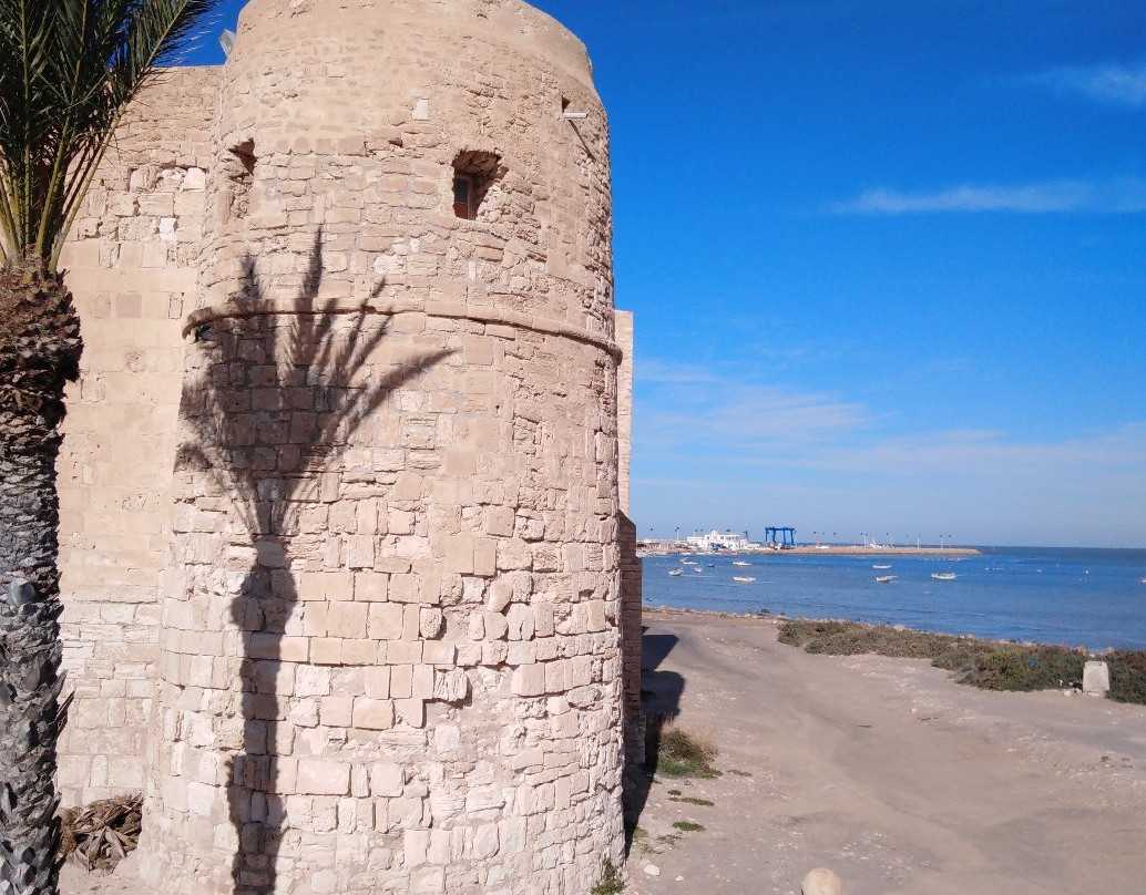 Fort Ghazi Mustapha-Houmt Souk必去景点