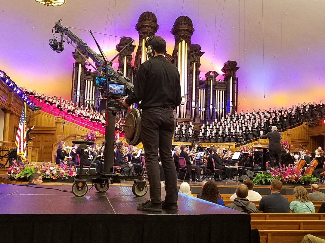 Mormon Tabernacle Choir景点图片