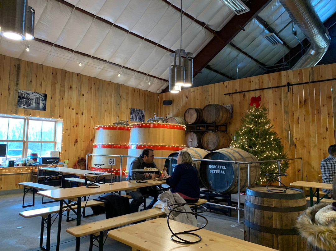 Fiddlehead Brewing Company-谢尔本必去景点