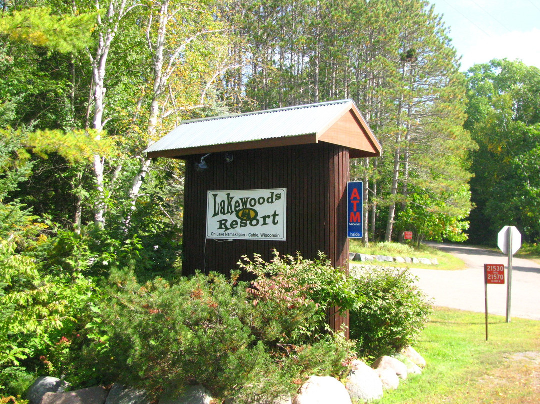 Lakewoods Resort主图