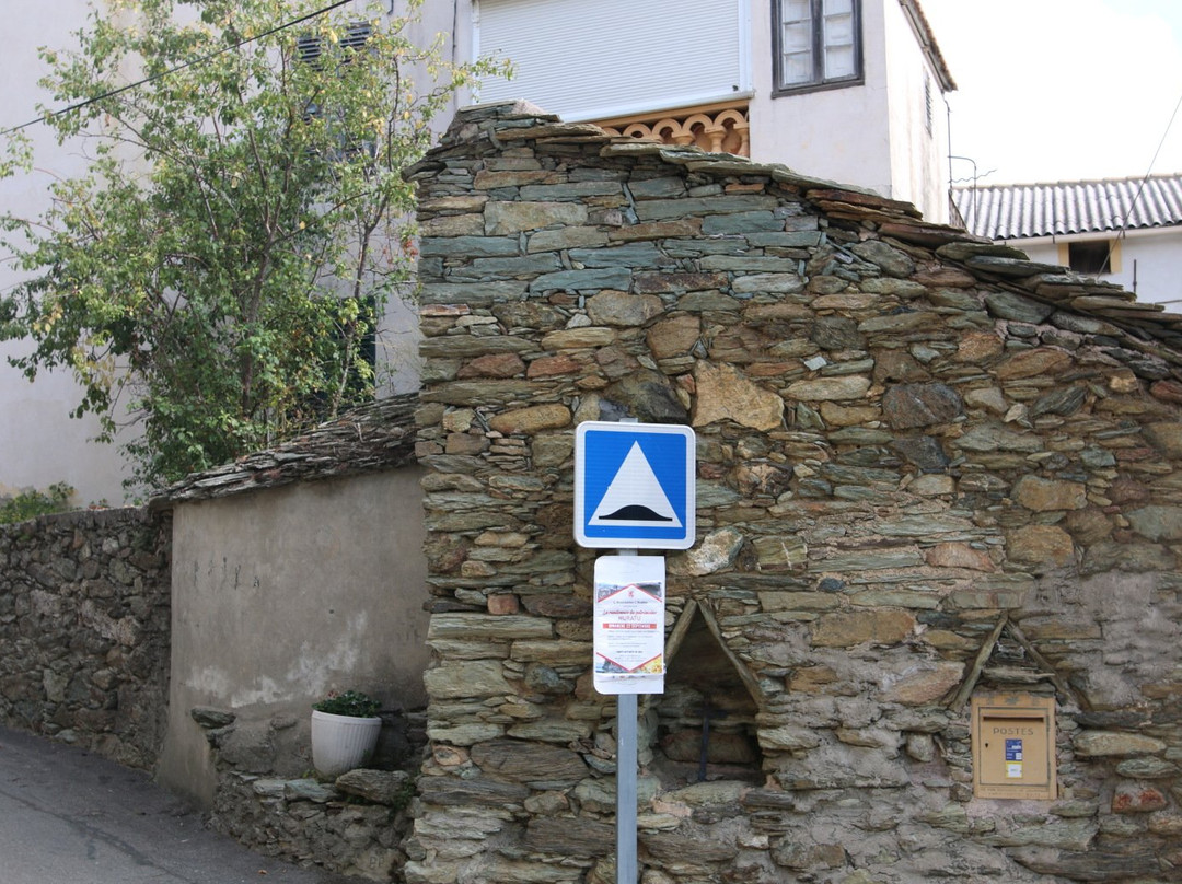 Four à pain communal de Murato-Murato必去景点