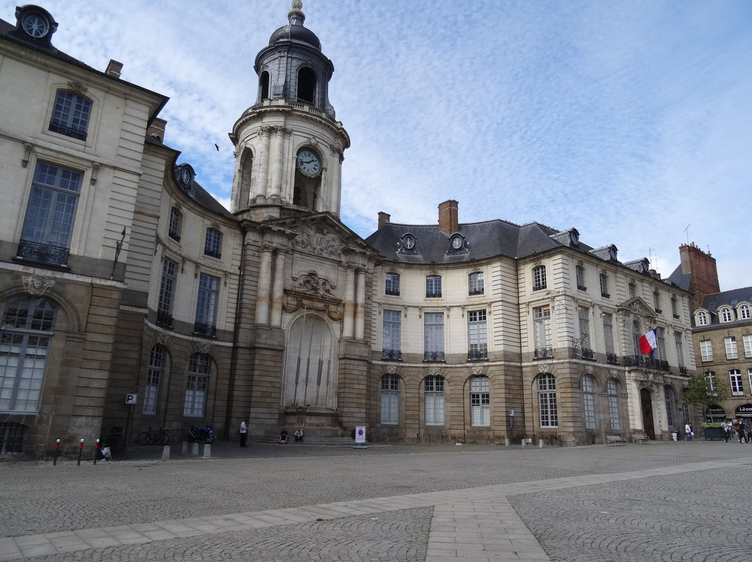 Place de la Mairie景点图片