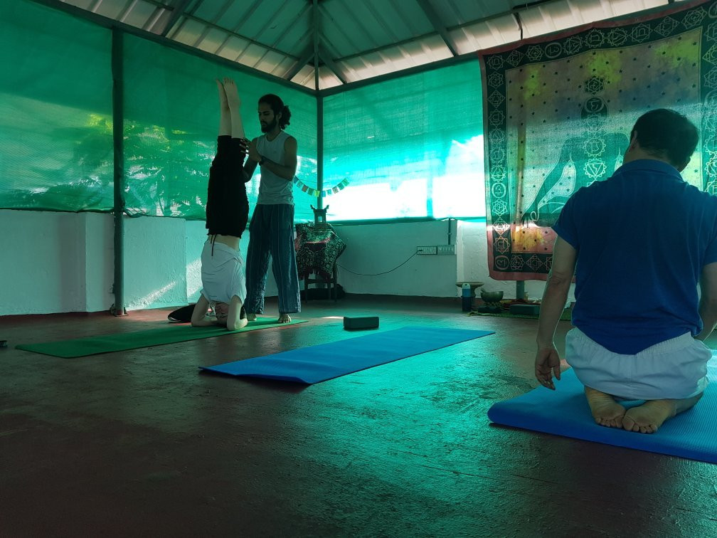 Praana Yoga Studio景点图片
