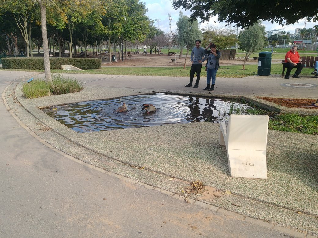 Herzliya Park-荷兹利亚必去景点