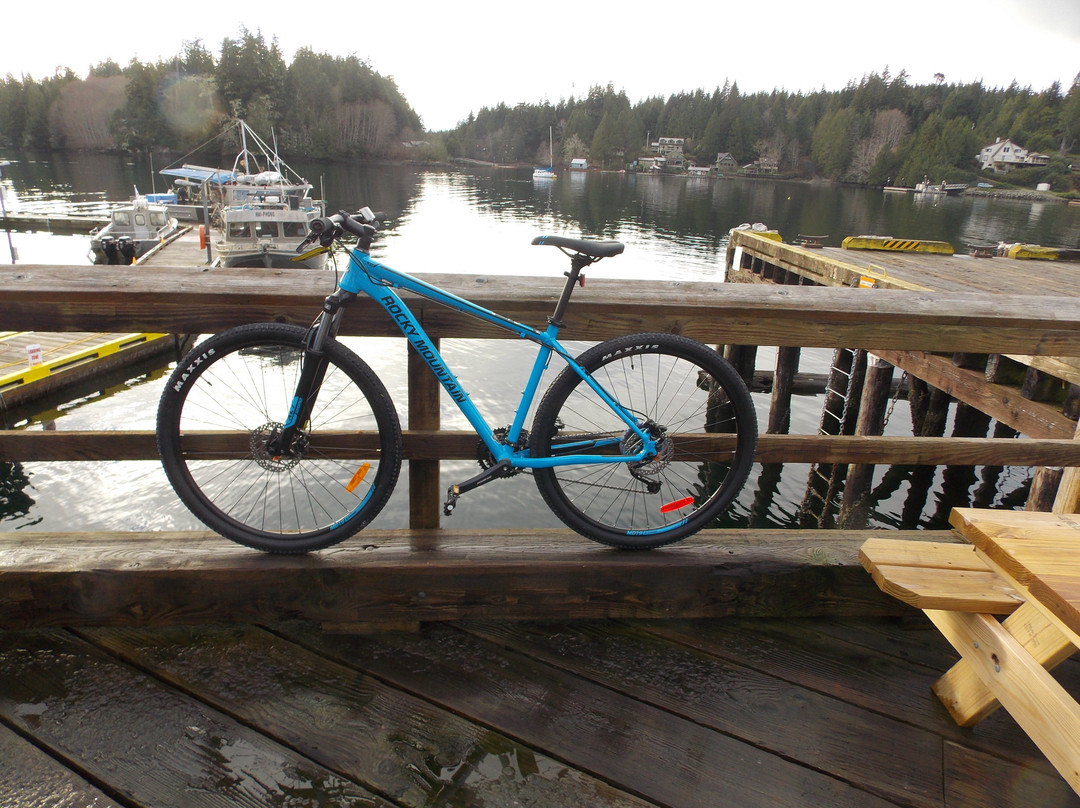 Port Alberni Visitor Centre景点图片
