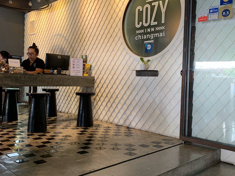 清迈舒适旅馆主图