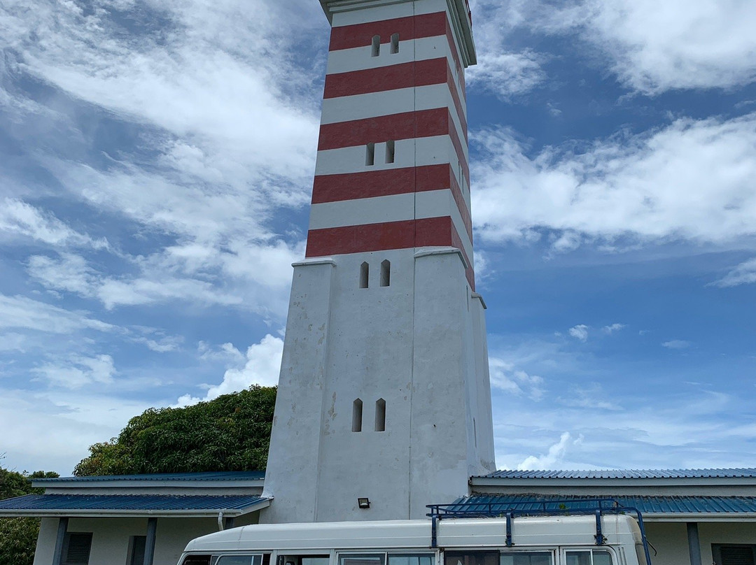 Ras Mkumbi-马菲亚岛必去景点