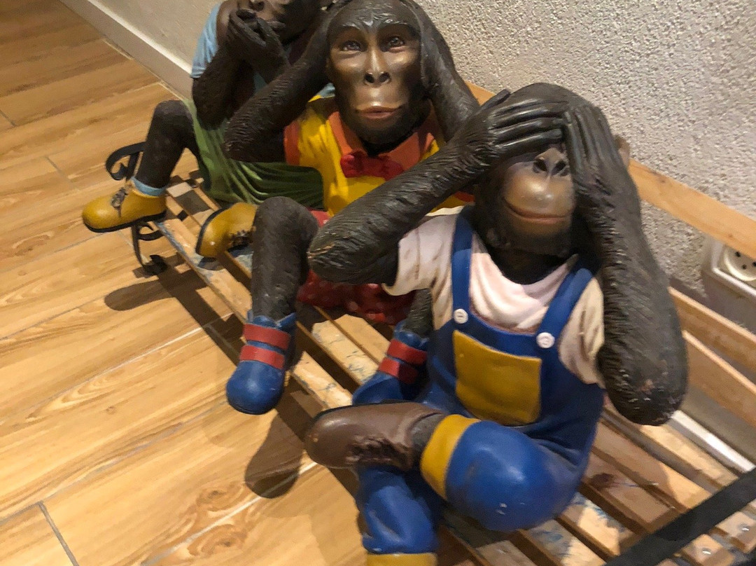 Villa Carmel Boutique Hotel主图