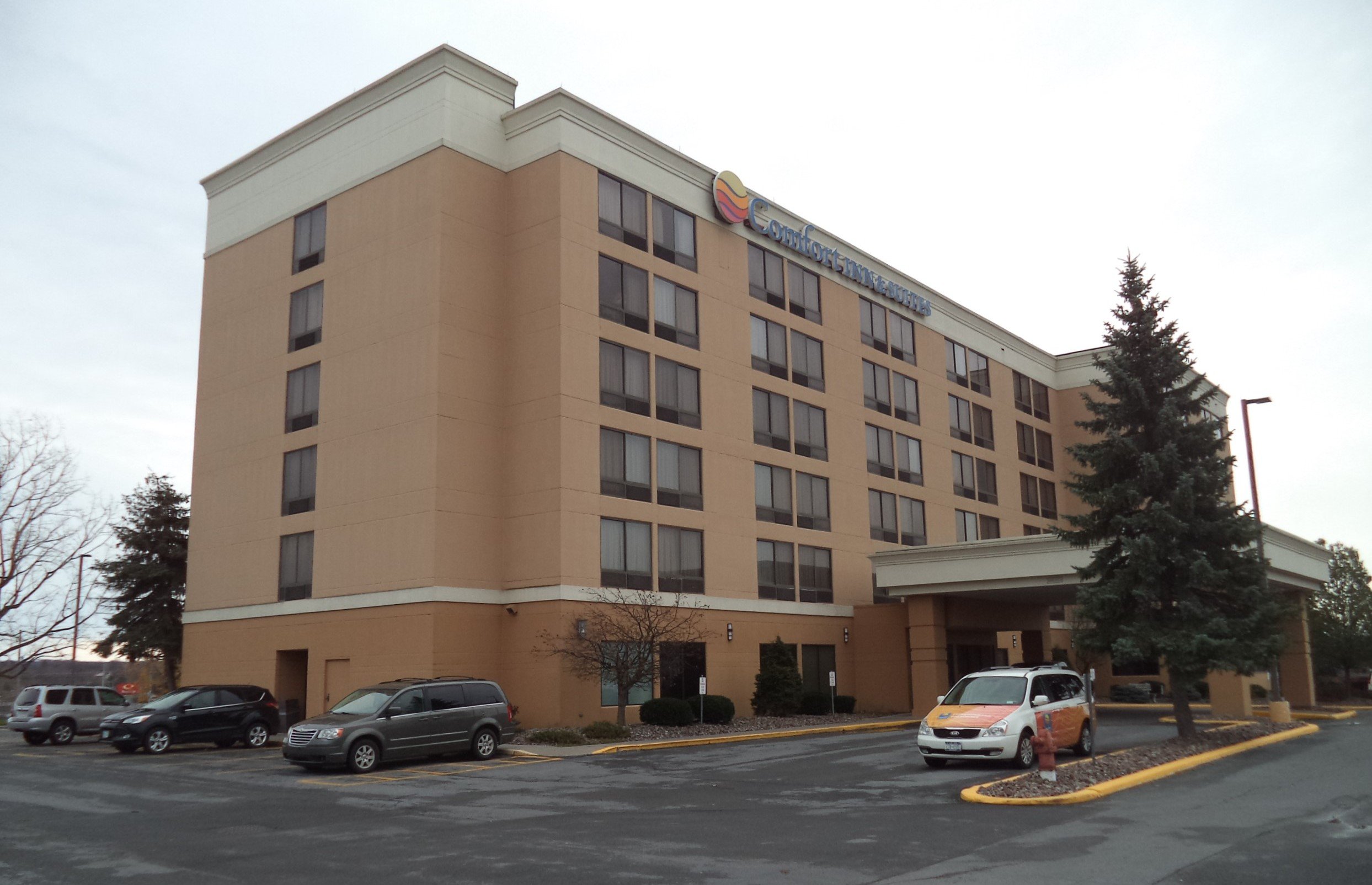 Comfort Inn & Suites Watertown 1000 Islands-浴室