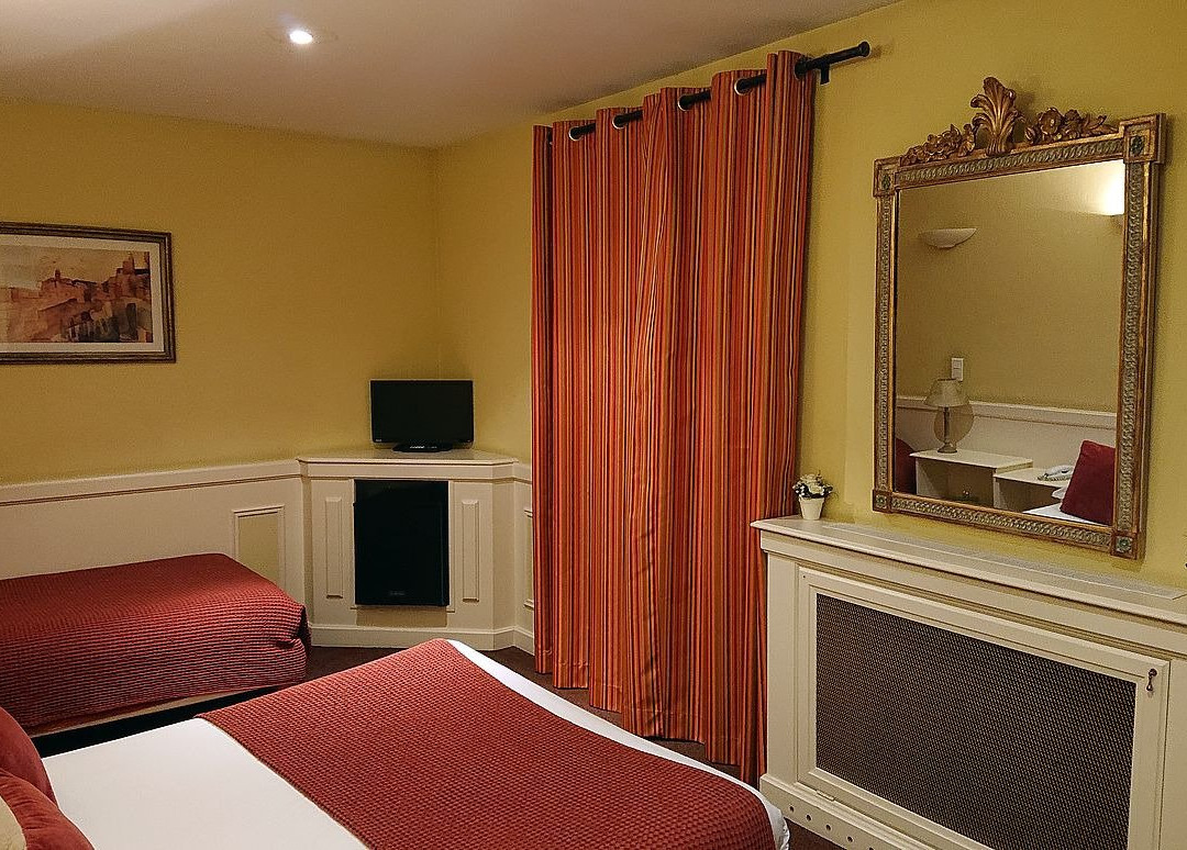 Hotel du Parc主图